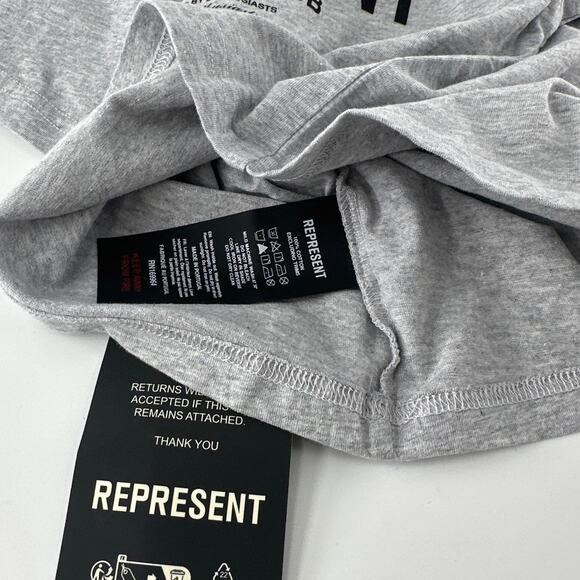 Represent Owners Club Kids T-Shirt Size 1-2 years - Picture 5 of 8